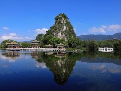 扩大内需、绿色转型……九个重点为肇庆指方向