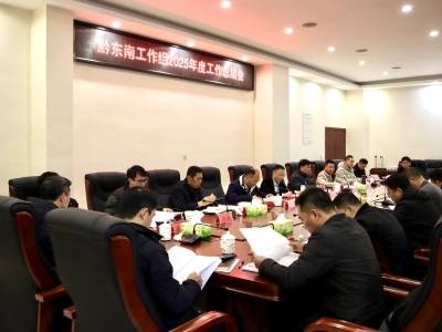 取得多项亮眼成效！佛黔协作晒出2025成绩单