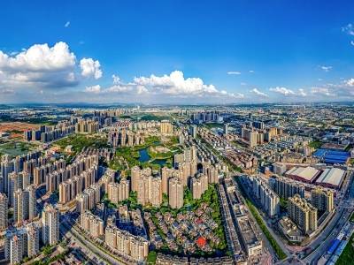 肇庆高新区：工业科技新城加速崛起｜“百千万工程”三年答卷