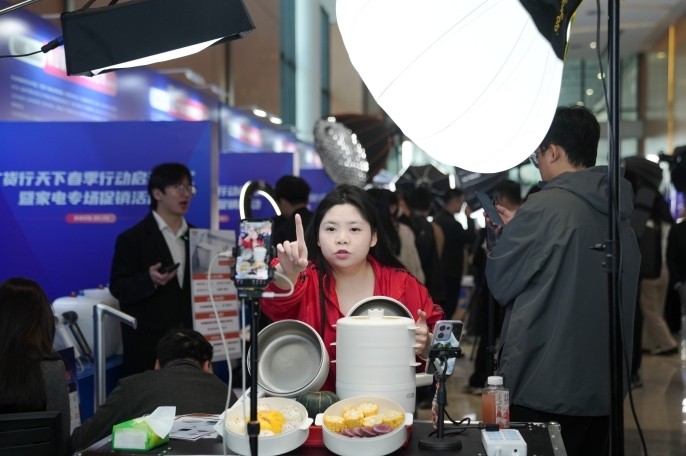 爆单连连！“广货行天下”春季行动首场火力全开