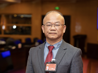 人大代表蓝伟校：当好群众代言人，探索综合高中试点“广州模式”｜2026广州两会