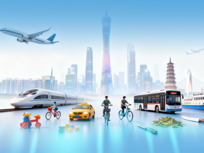 走遍21城，搜罗岭南好物！这些广货早已火爆全球