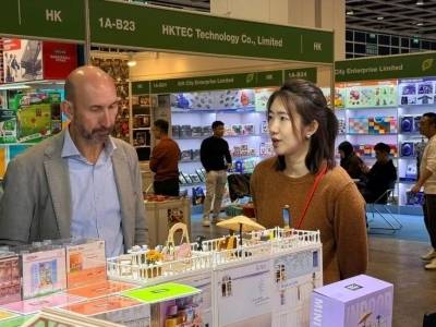 广货行天下 | “汕头智造”玩具畅销国内外