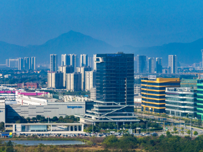 肇庆奋进“百千万”，鼎湖新区展新颜