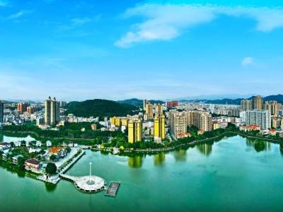 肇庆德庆：产业强县夯实基础，示范引领全域蝶变