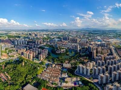 肇庆高新区：建设工业科技新城，争当高质量发展先行区