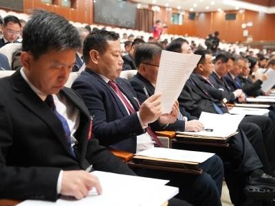 推动“十五五”开好局起好步，今年惠州有“三大动作”｜聚焦市委全会