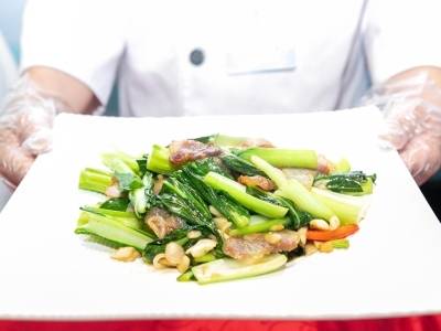 广货行天下，1月30日粤味珍品·连州菜心进东莞点亮湾区餐桌