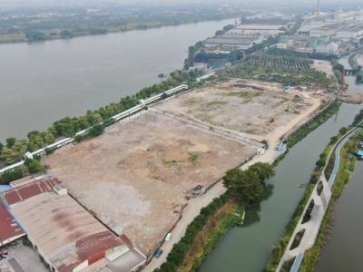 总投资约5.6亿元！中堂两个重大项目用地摘牌