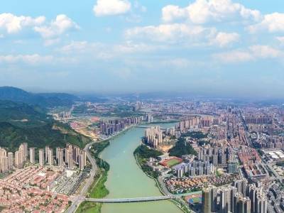 肇庆四会：争先百强榜，建设千亿县