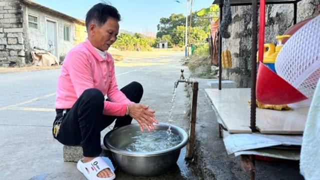 山区村民告别“用水焦虑”