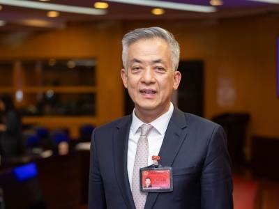 人大代表丘育华：探索以楼宇园区为单元，打造本地化智算节点｜2026广州两会