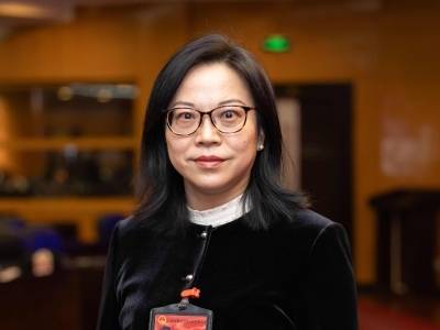 市人大代表王洁：低空经济迎黄金时代，政策与产业双轮驱动｜2026广州两会