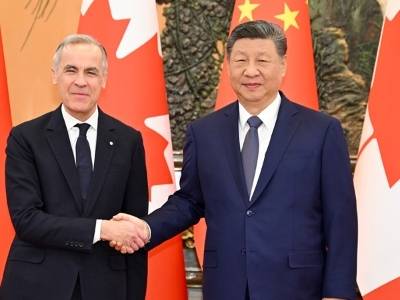 【讲习所·中国与世界】习近平以“四个伙伴”为中加关系发展把脉定向