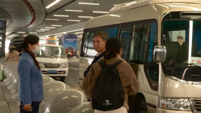 免费巴士、行李搬运、休憩座椅！广州白云站便民服务密集上新