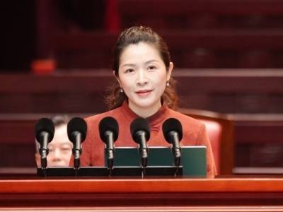 市政协委员王桢桢：敢字当先，依然“北上广”｜2026广州两会