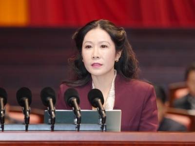 市政协委员陈以怡：向各区放权赋能，激发基层治理活力｜2026广州两会