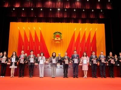 履职优秀！为这些市政协委员点赞｜2026广州两会