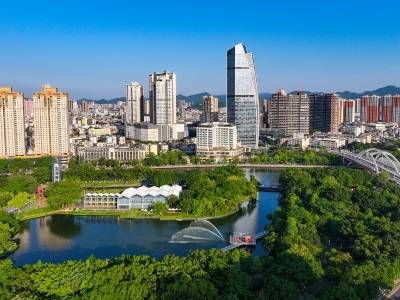 中山市固定资产投资工作推进会召开