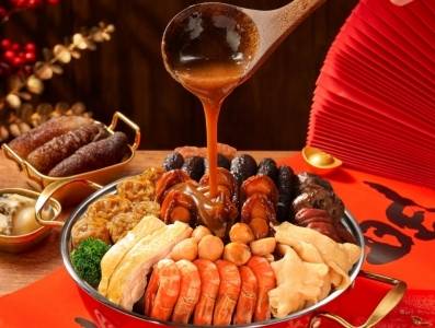 广东年菜“抢滩”上海：盆菜成顶流，年轻化趋势显著