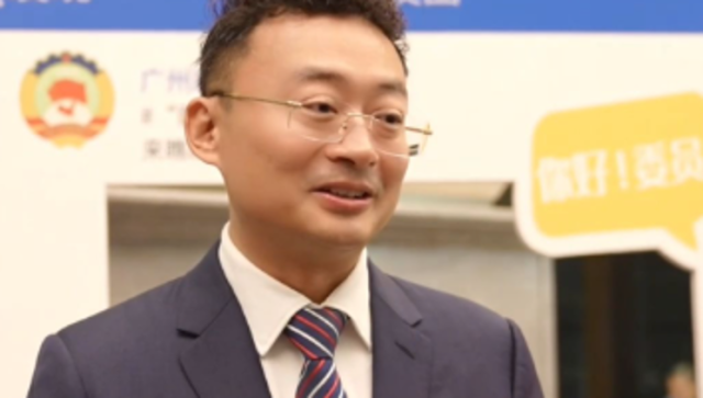 市政协委员徐科飞：推动“民声”变“民生”，17份提案聚焦民生痛点与民营经济赋能｜2026广州两会