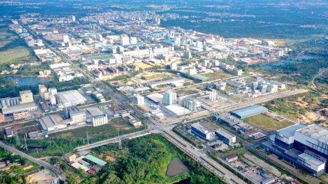 茂名工业园区提升年，平台之新锻造引力之强 | 拼开局 启新程④