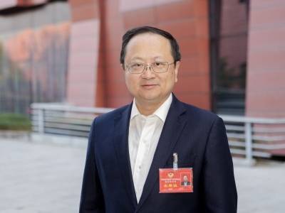 市政协委员肖国伟：建立多元投资金融机制，提升科技产业有效投资｜2026广州两会