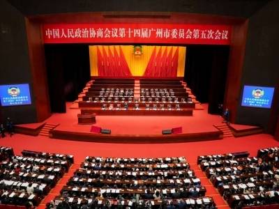 市政协委员胡国胜：建议家校社协同落实“减考令”｜2026广州两会