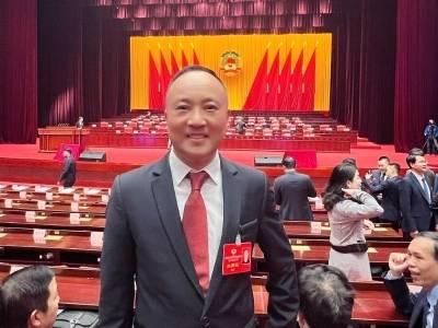 市政协委员曹长林：推动广州打造全球低空经济应用示范地｜2026广州两会