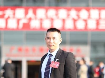 市政协委员徐强：让小区公共收益从“糊涂账”变“红利包”｜2026广州两会广州