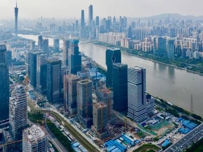 今年广州力争实现项目投资超3800亿元｜2026广州两会