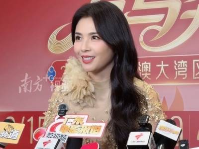 刘涛惊喜加盟广东卫视马年湾区春晚，重回《外》剧拍摄地感触良多