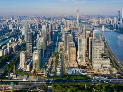 广州今年推动100个亿元以上项目开工建设｜2026广州两会