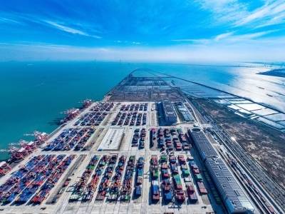 市政协委员谭国戬：建议打造粤港澳大湾区海事海商争议解决中心｜2026广州两会