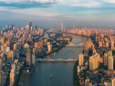 点赞｜奋进2026！广州11区亮出“施工图”