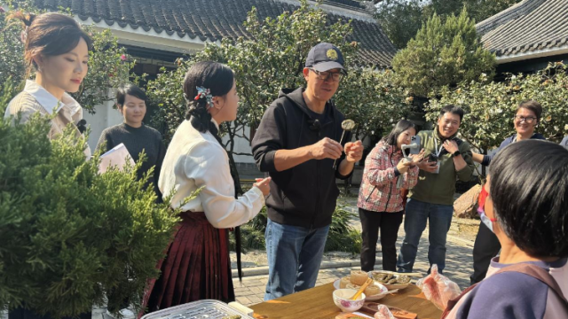 品香山风物，“云游”美丽乡村｜中山“百千万”·每周荐