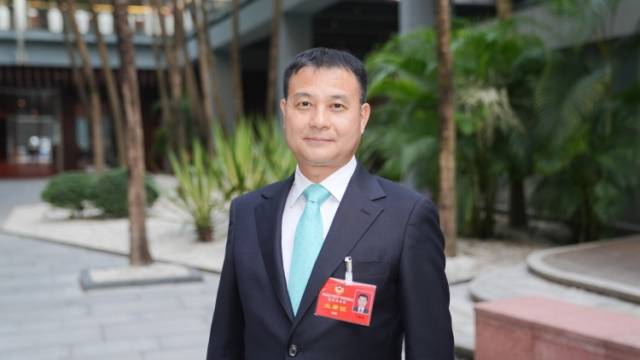市政协委员王锐祥：从全运会到“广州好戏”！打造常态化文旅演艺新标杆｜2026广州两会