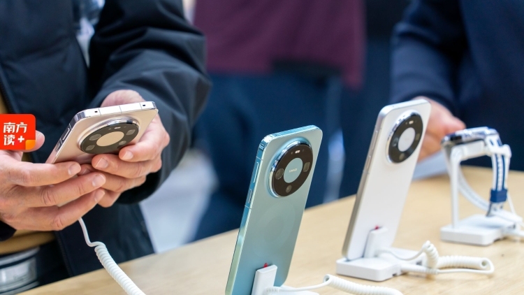 国产手机“梦之队”，何以出自广东？