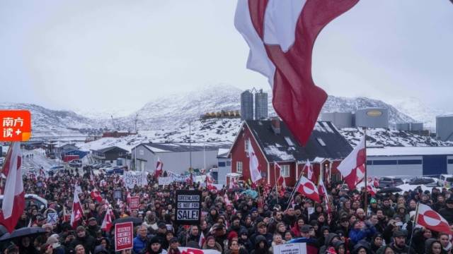 美国“夺岛”，欧洲反制，能行吗？