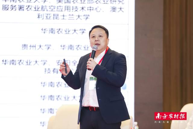 华南农业大学教授 陆健强