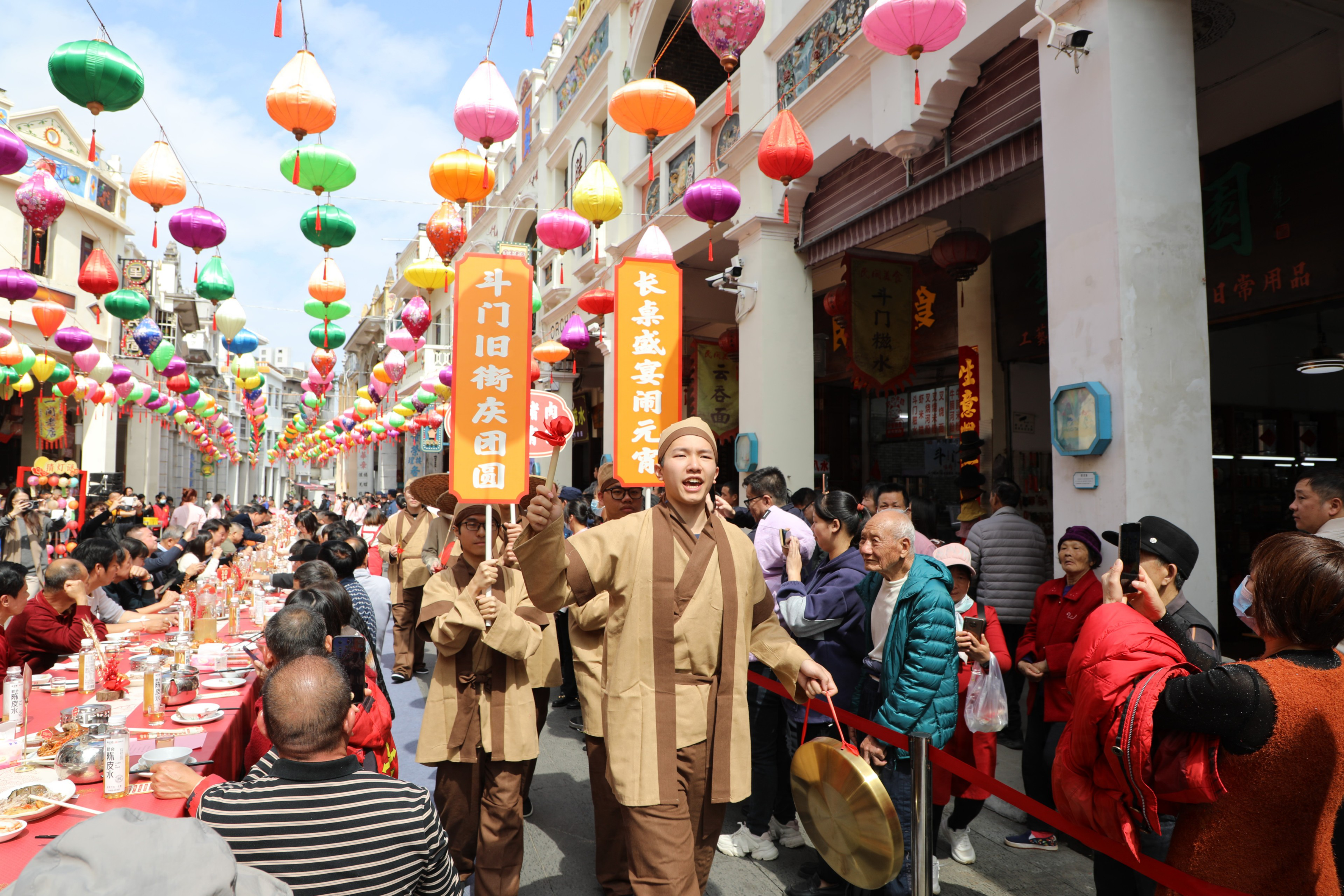 美丽圩镇建设刷新城乡颜值，珠海加快打造斗门旧街等历史文化新名片。