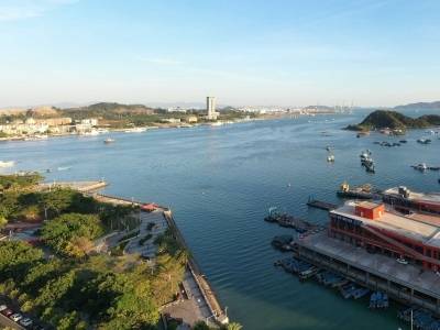 大亚湾：打造石化产业高地与优美滨海城市