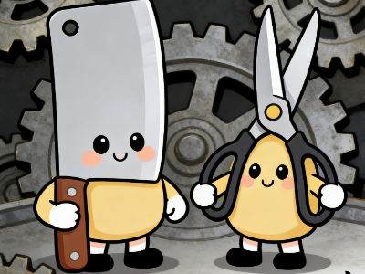 广货行天下・阳江有靓嘢① | 不止刀剪，这份宝藏清单，款款都能闭眼冲！