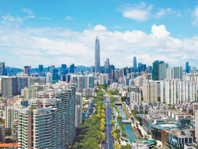 聚焦福田区政协六届六次会议专题