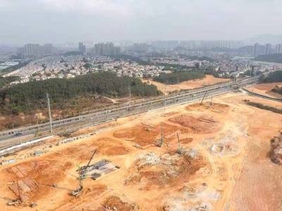 开工、竣工、投产、签约！江门一季度重点项目马力全开