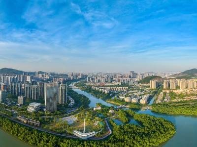 再提“打造南沙重大战略性平台”，广州落子“湾区棋眼”做强核心引擎丨深读两会