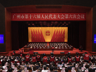 从骗子手里拿回5个亿！广州检察机关2025年全链条打击电诈｜2026广州两会