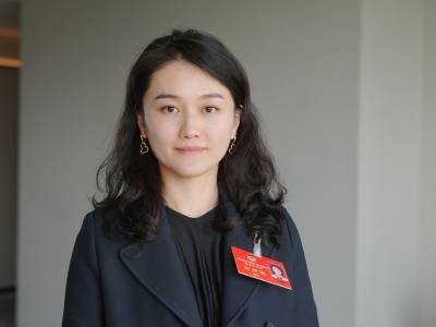 市政协委员王海榕：强化体系化支持，助力广州制造业高质量出海｜2026广州两会