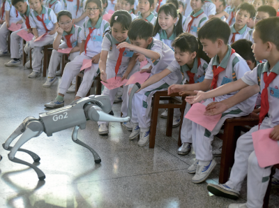 汕头市教育局局长王晓韩：奋楫争先建设现代化教育强市｜广东教育强省建设一线深调研