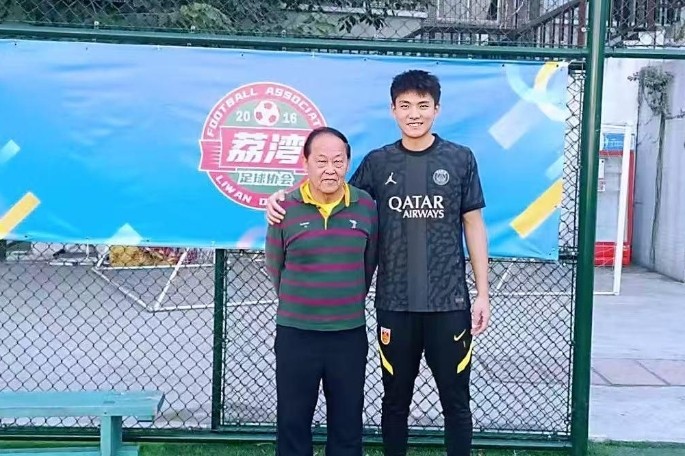 对话U23“门神”李昊的启蒙教练：差点错失一个天赋型门将